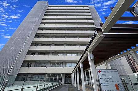大阪赤十字病院
