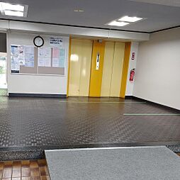 エントランスの画像