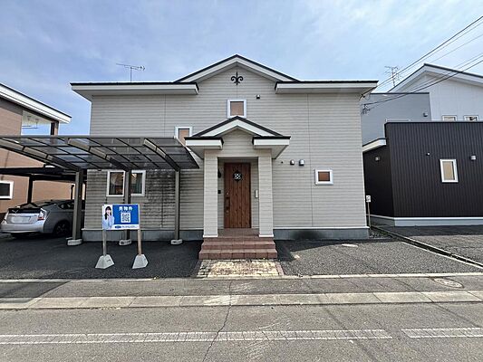 外観 札内北栄町　中古物件