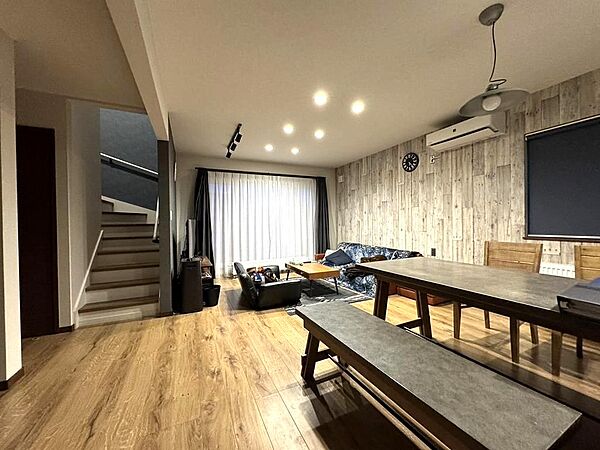 リビング/ダイニング