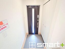 玄関の画像