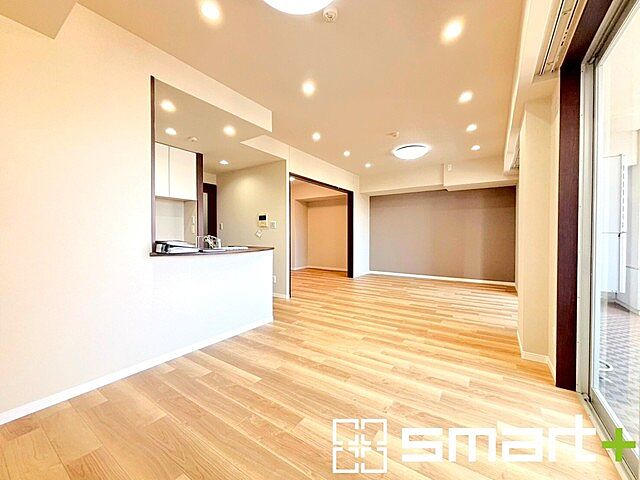 リビング/ダイニング 水戸市桜川1丁目