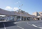 常磐線「赤塚」駅（2460m）