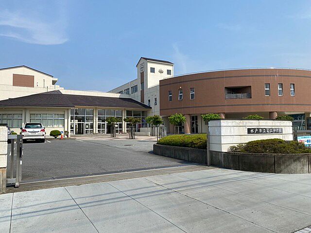 周辺 水戸市谷田町