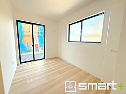 子供部屋の画像