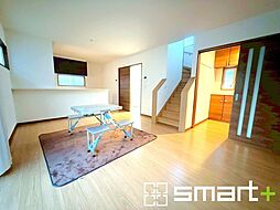 水戸市堀町　3LDK 3LDKのリビング/ダイニング