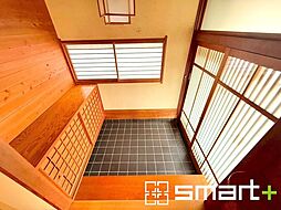 玄関の画像