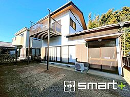 石岡市川又 中古住宅
