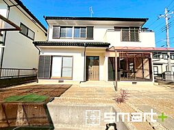 かすみがうら市稲吉南　中古住宅
