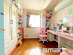 子供部屋の画像