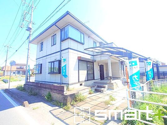 外観 東茨城郡茨城町大字奥谷　中古戸建て