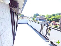 バルコニーの画像