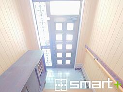 玄関の画像