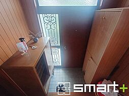玄関の画像