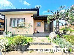ひたちなか市小貫山 平屋中古戸建