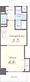 ルミエール天王町4階8.3万円