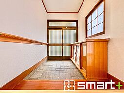 玄関の画像