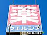 周辺：ウエルシア船橋新高根店（1300m）