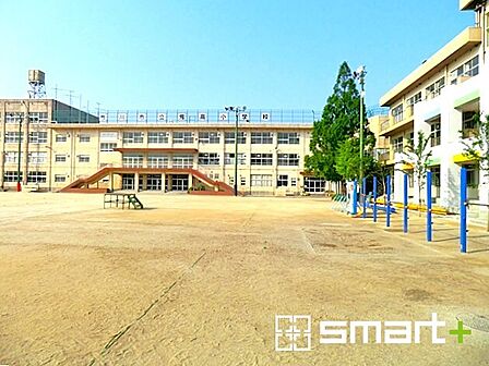 鬼高小学校(350m)