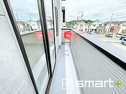 バルコニーの画像