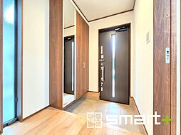 玄関の画像