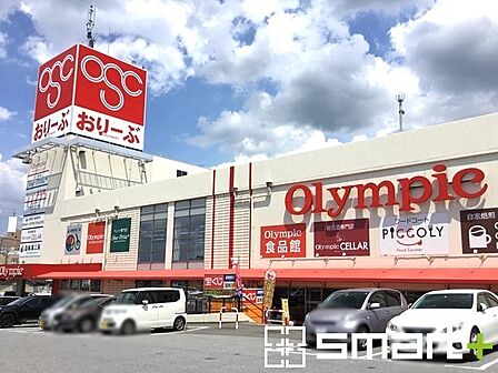 Olympic千葉桜木店(560m)