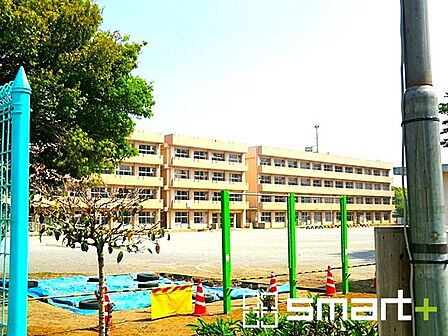 船橋市立行田西小学校(200m)