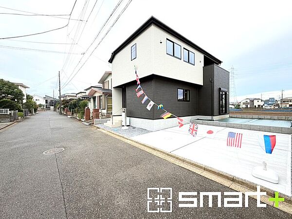外観を拡大表示