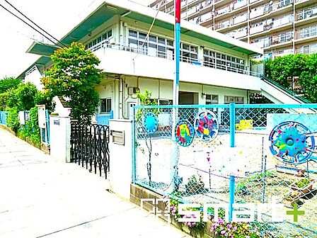 大野保育園（350m）
