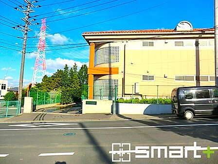 まつがさきの森幼稚園(840m)