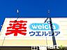 周辺：ウエルシア船橋夏見台店（1500m）