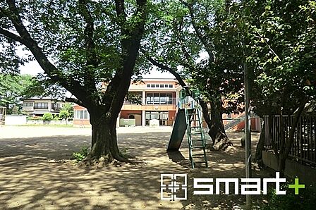 白山幼稚園（1300m）