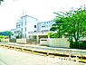 周辺：旭中学校（270m）