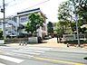 周辺：北部中学校（1030m）