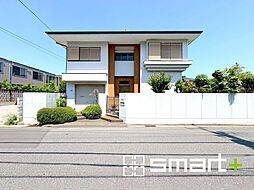 古屋付き土地　市川市中国分2丁目
