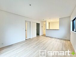 リビング/ダイニングの画像