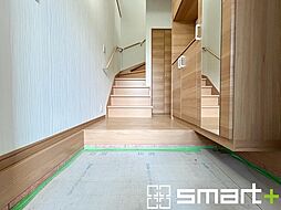 玄関の画像