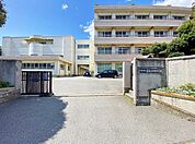 千葉市立幕張本郷中学校（150m）