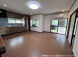 リビング/ダイニングの画像
