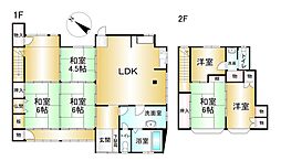 京都府京都市左京区上高野木ノ下町 戸建