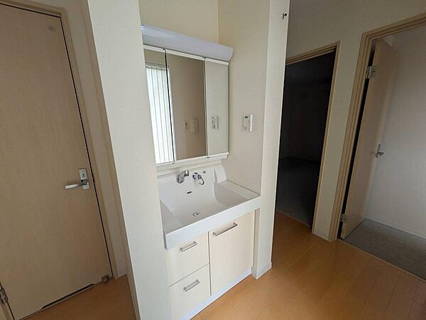 洗面を拡大表示