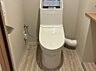 トイレ：トイレも交換済み！