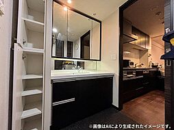洗面