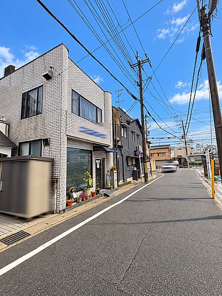 外観を拡大表示
