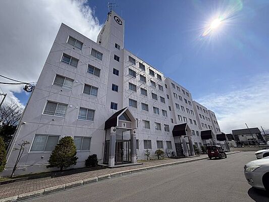 外観 クリーンリバー西野 3階/-