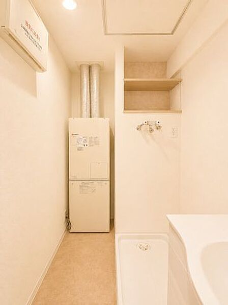 洗面所