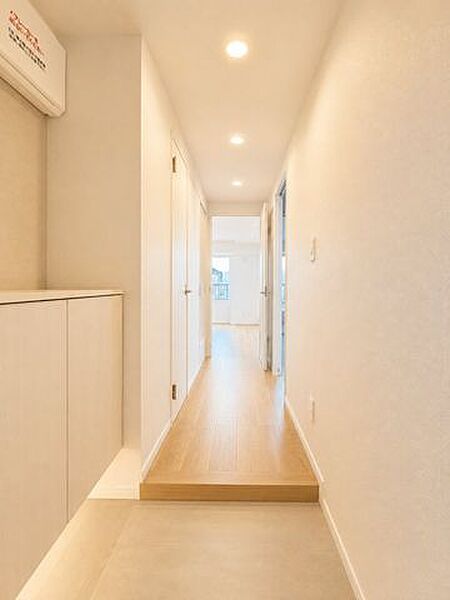 玄関を拡大表示