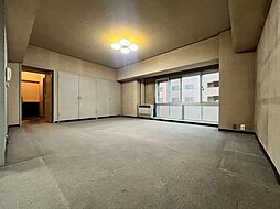 大通ハイム 1LDKのリビング/ダイニング