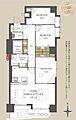 ライオンズマンション発寒中央3階2,190万円