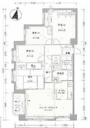 間取図画像 4LDK